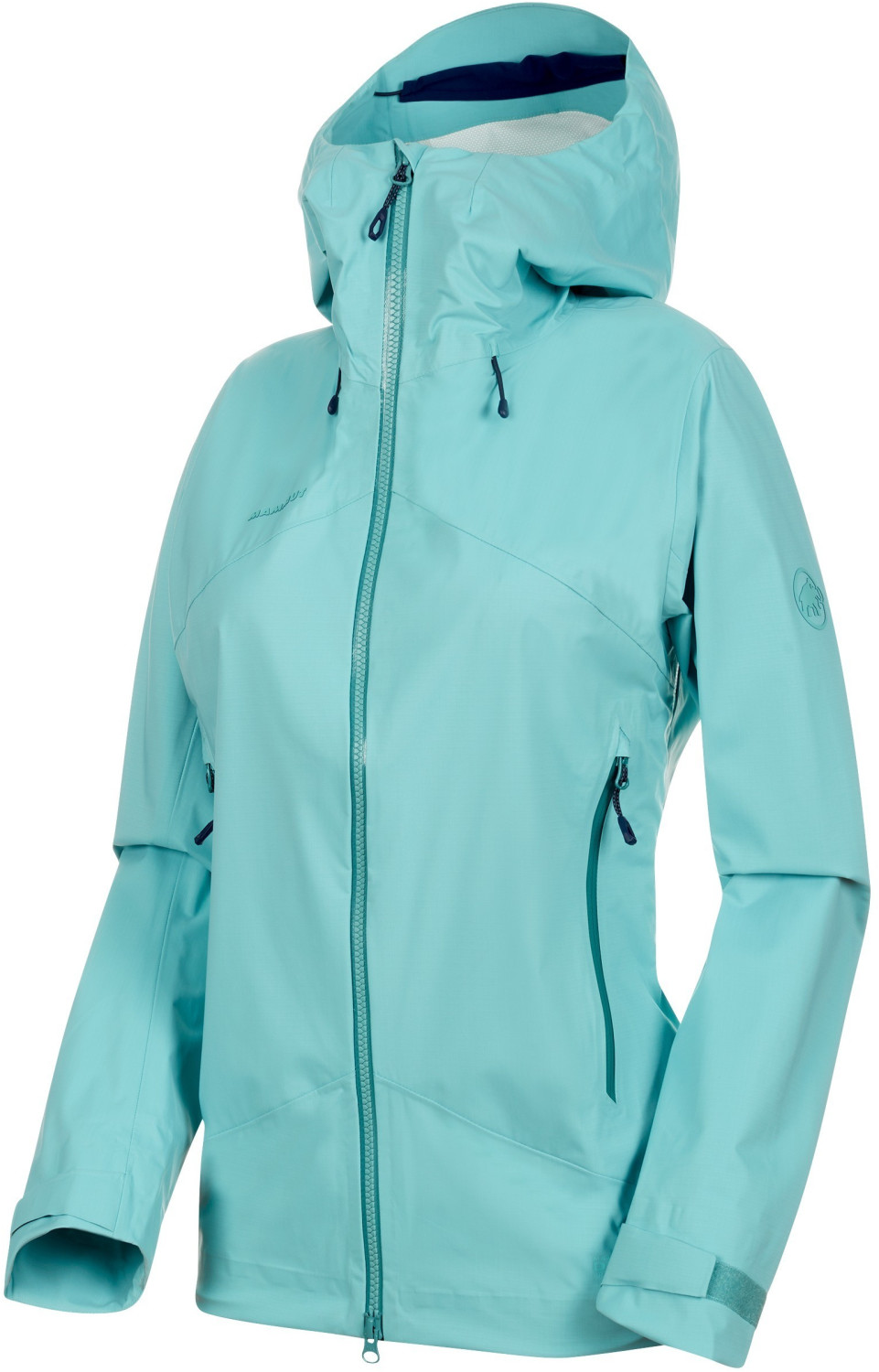 Mammut Kento Hardshell-Jacket Hooded Women (1010-26840) waters
