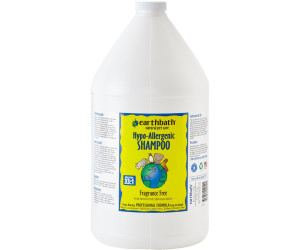earthbath shampoo