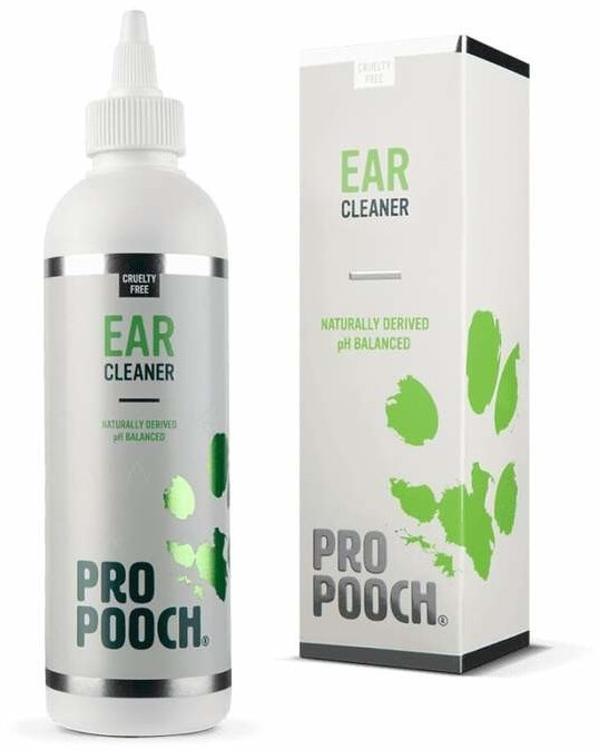 Pro Pooch Dog Ear Cleaner 250ml