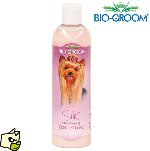 Bio-Groom Silk Conditioning Creme Rinse 355ml