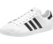 Adidas Coast Star ftwr white/core black/ftwr white