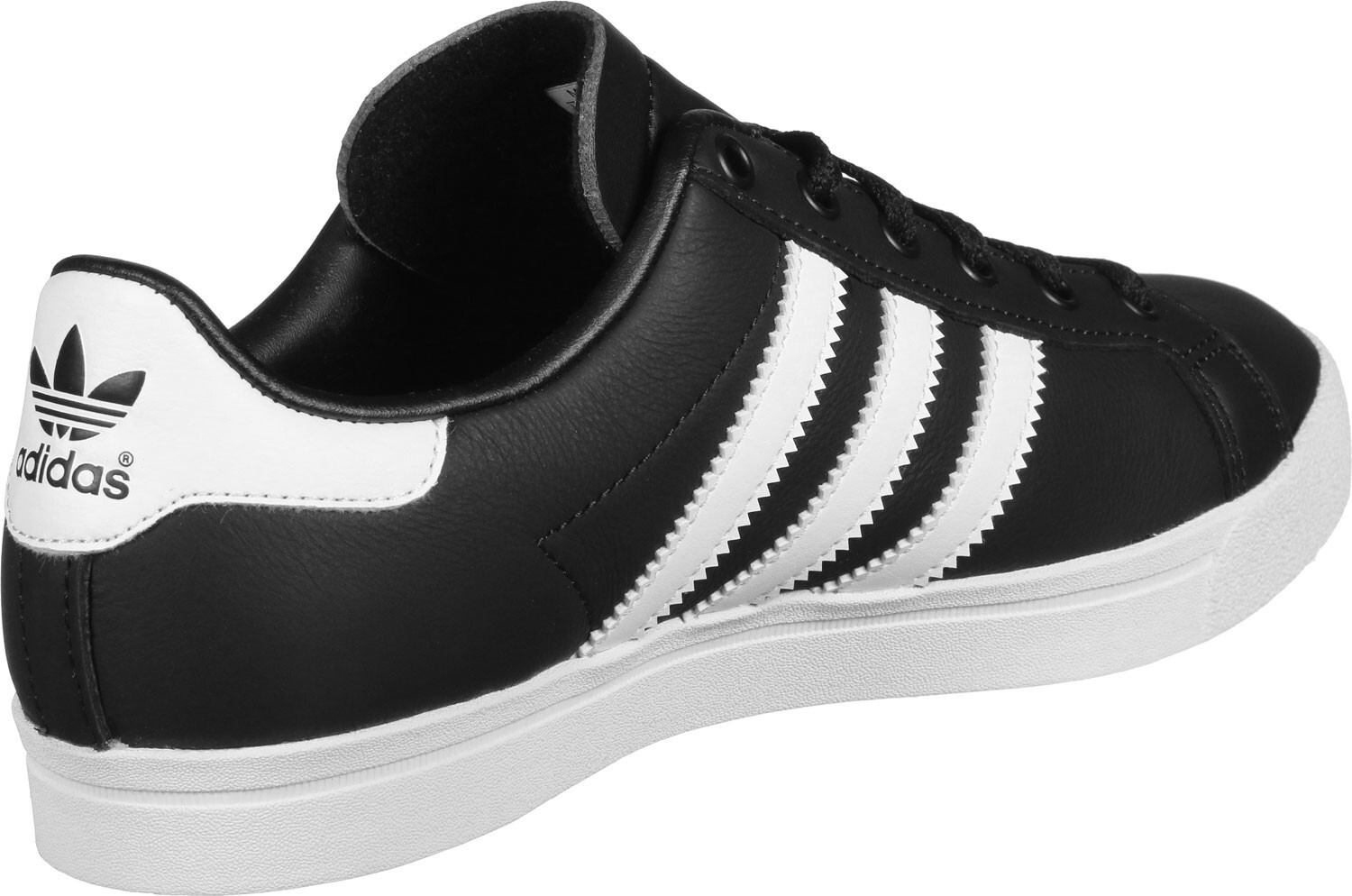 Adidas Coast Star core black ftwr white core black ab 49 99 Preisvergleich bei idealo