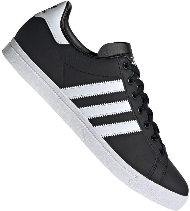 Adidas coast on sale star femme noir