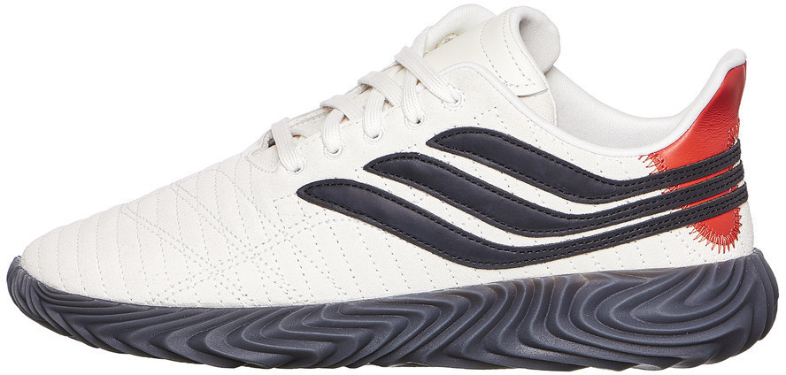 Adidas Sobakov off white/core black/raw amber au meilleur prix sur idealo.fr