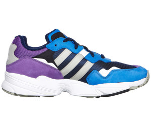 scarpe adidas yung gold edition