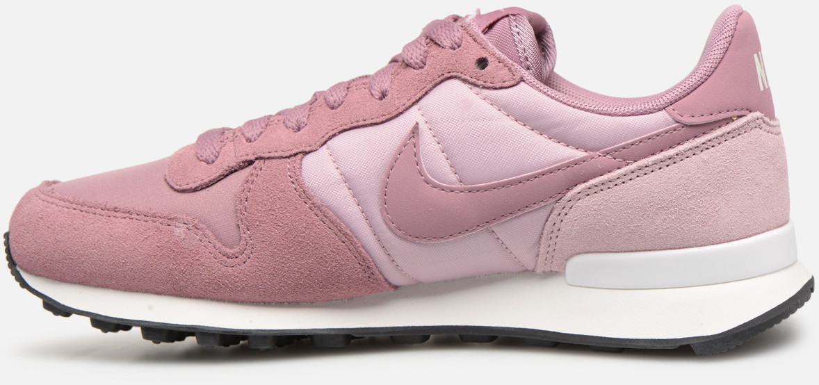 Nike internationalist top plum dust