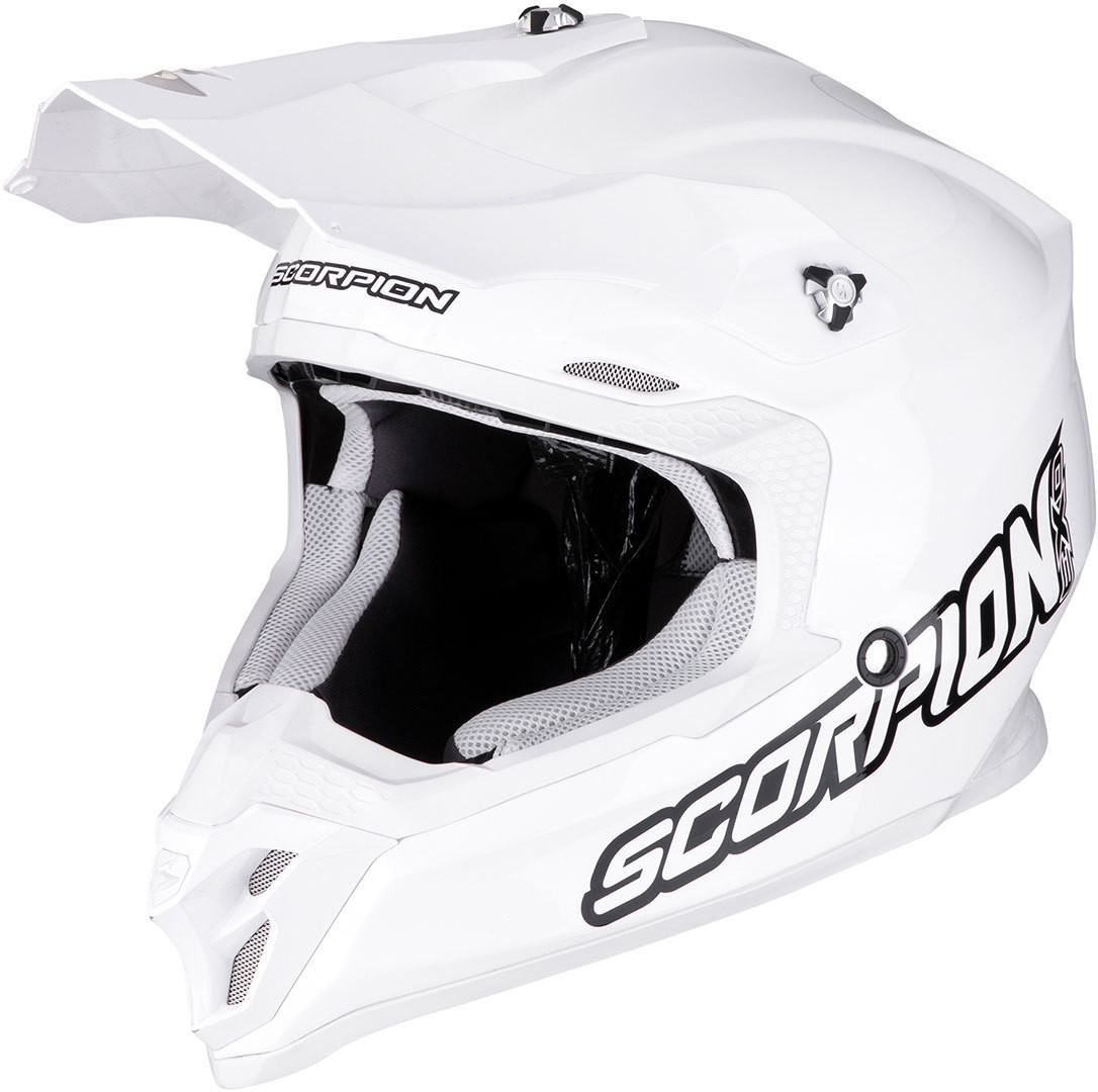 Scorpion VX-16 Air blanc