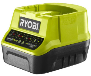 Ryobi RC18120-115 Akku Ladegerät und 1,5Ah 18 Volt Akku ohne Verpackung