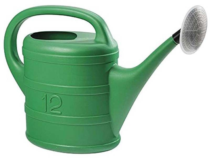 Ribitech Arrosoir avec pomme 12 L