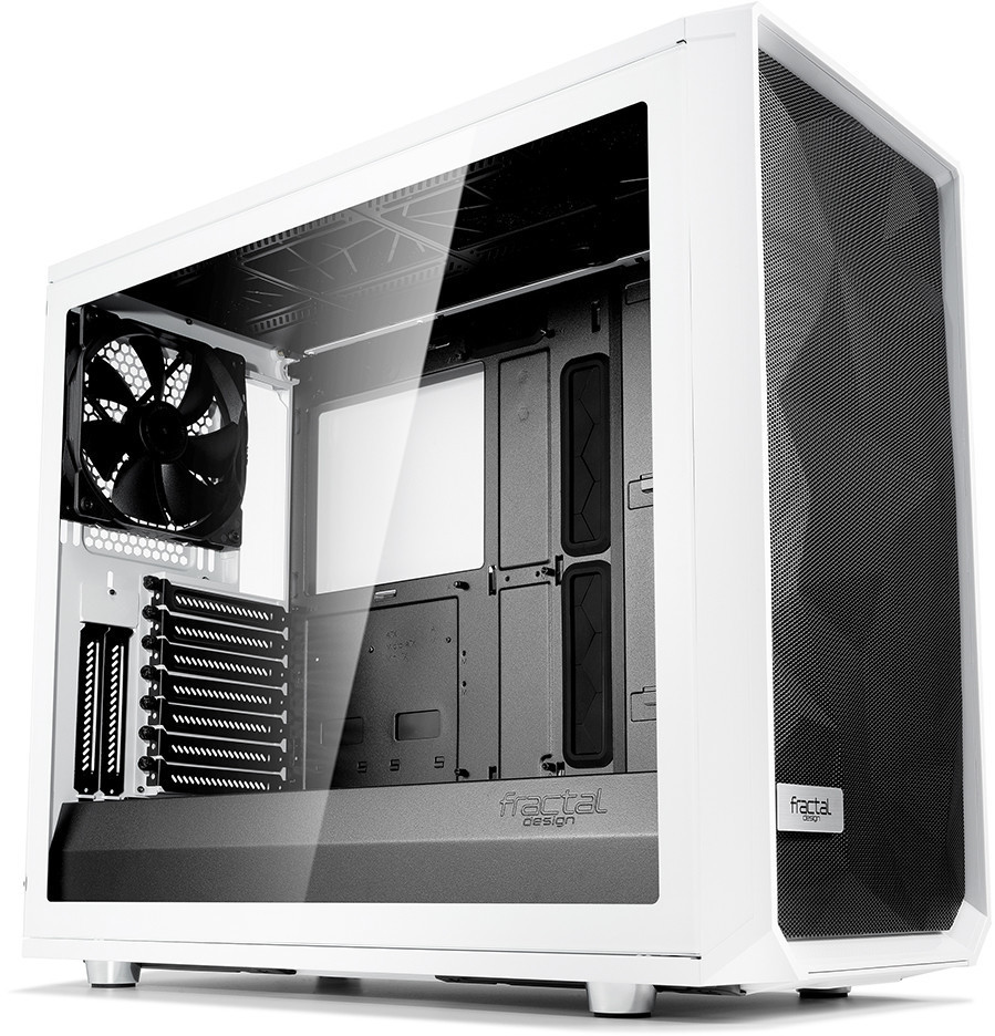 Fractal Design Meshify S2 White TG