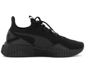 puma defy all black