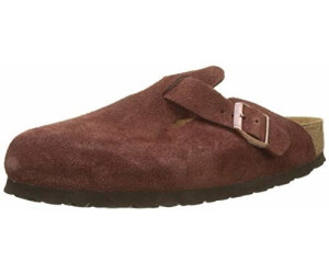 Birkenstock port deals suede
