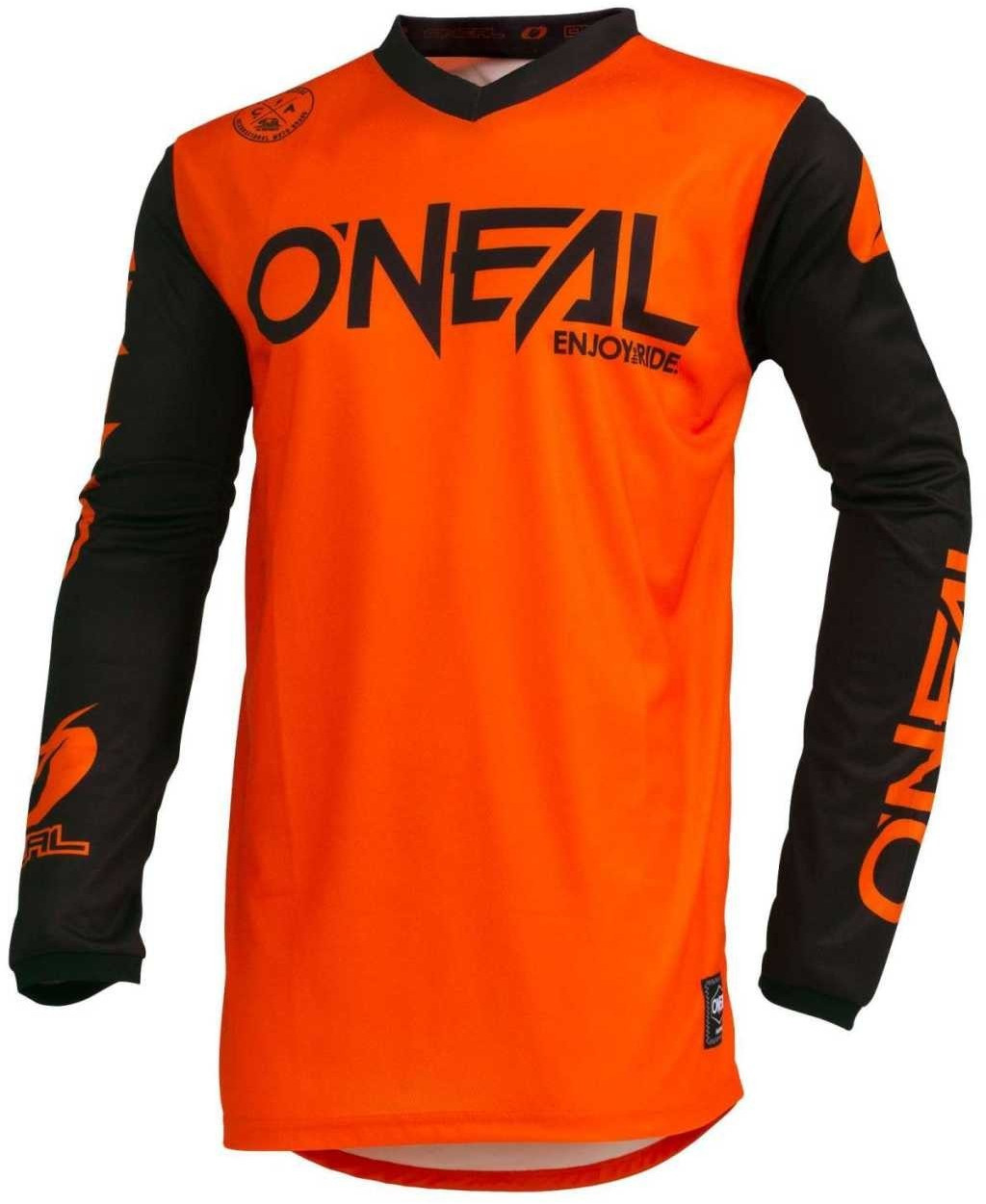 O'Neal Threat Rider Orange