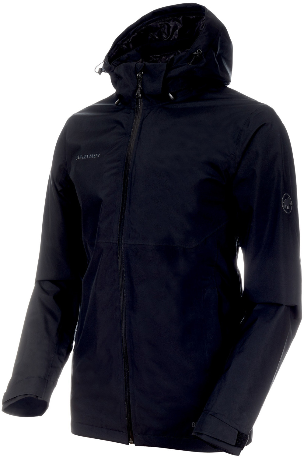 Mammut Ayako Tour Hardshell-Jacket Hooded (1010-26051) Black