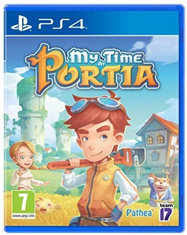 My Time at Portia (PS4)
