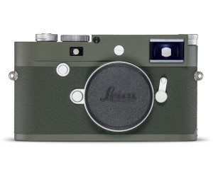 Leica M10 P Body Safari Edition Ab 7 603 36 Preisvergleich Bei Idealo De