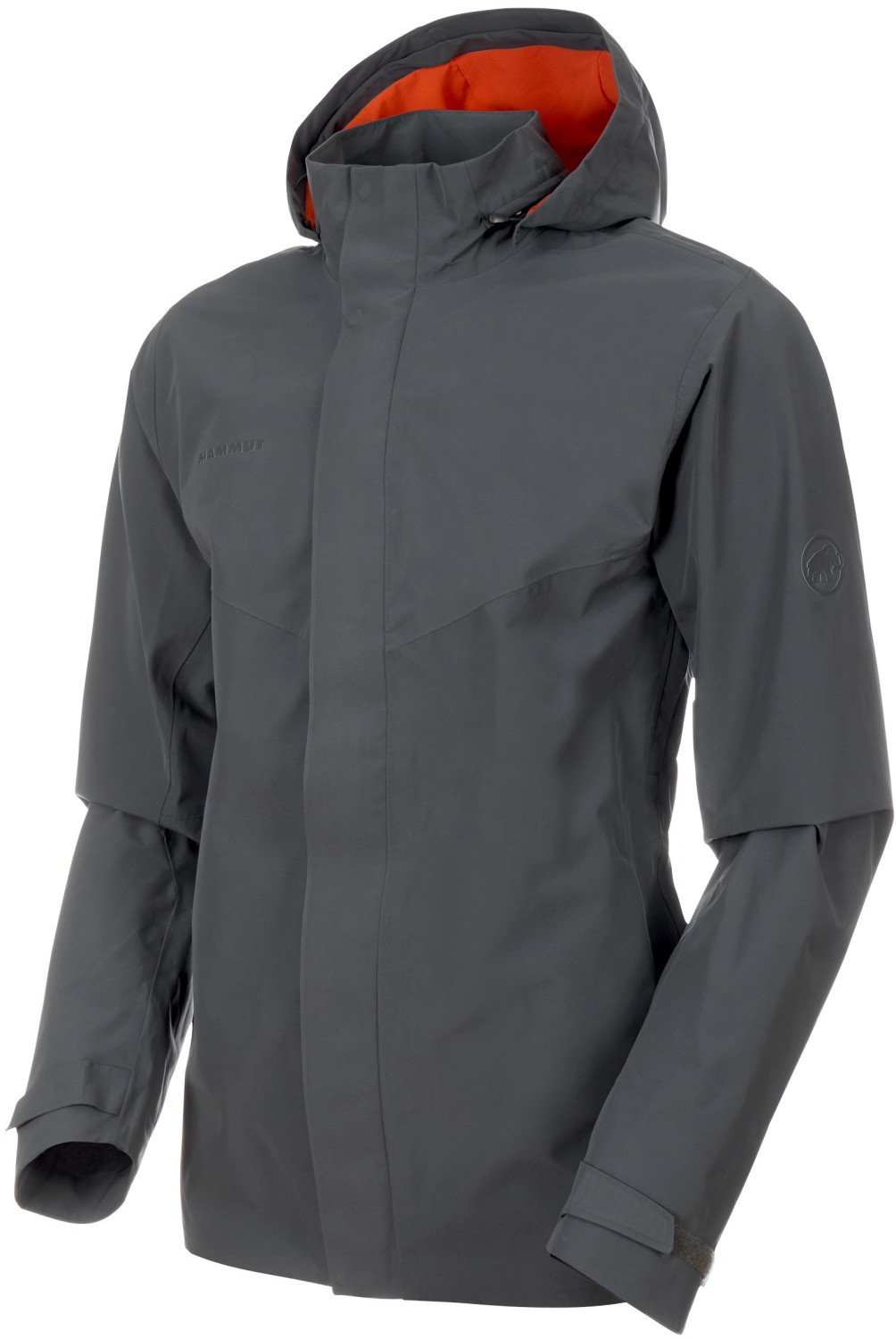 Mammut Trovat Hardshell-Jacket Hooded Men (1010-26790) Storm-Zion