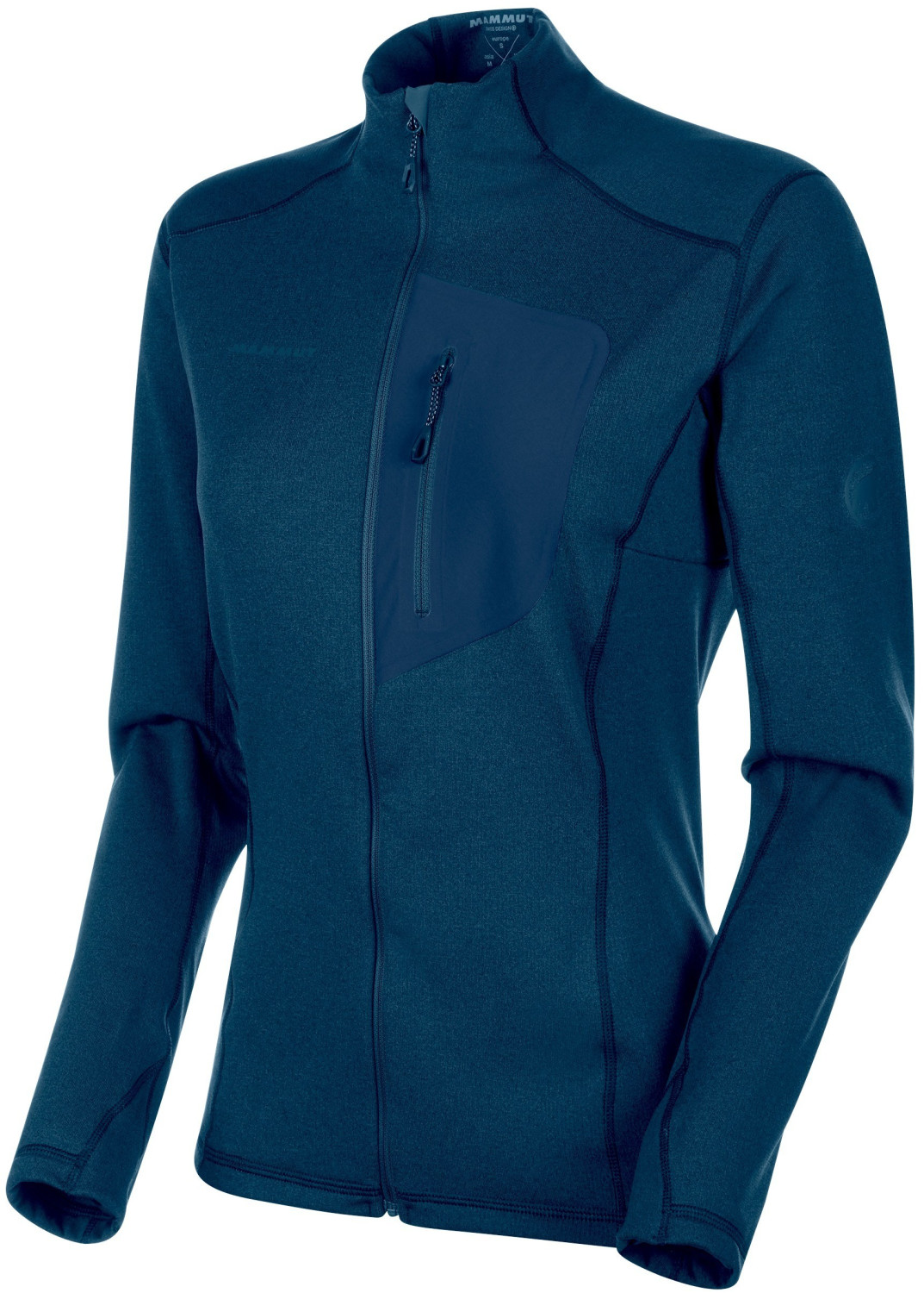 Mammut Aconcagua Light Midlayer-Jacket Women (1014-00042) Peacoat Melange