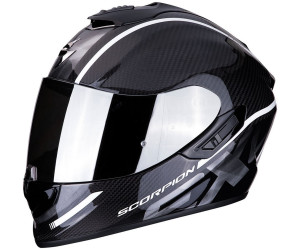 Scorpion Exo 1400 Air Grand Carbon/White a € 332,22 (oggi) | Migliori  prezzi e offerte su idealo