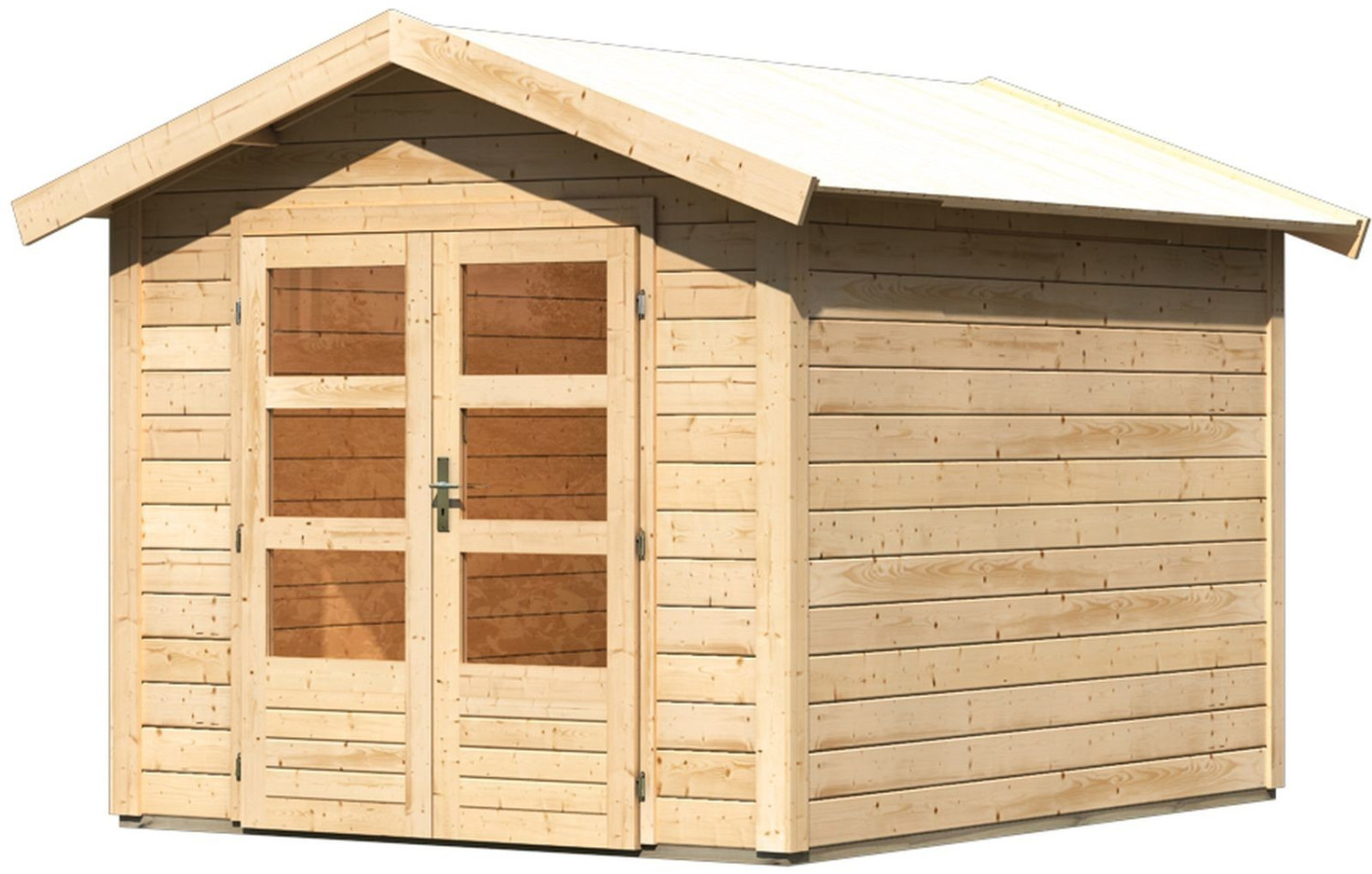 Woodfeeling Tastrup 4 244 X 304 Cm Ab 1 128 99 Preisvergleich Bei Idealo De
