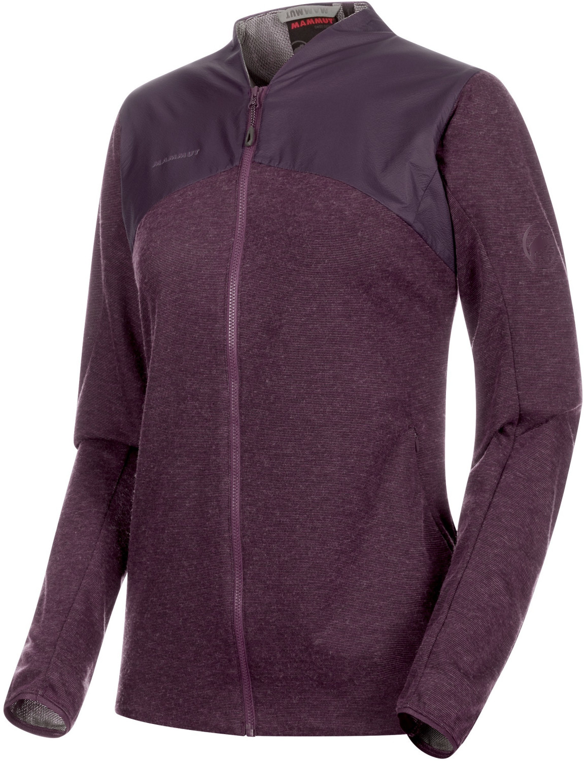 Mammut Alvra Midlayer-Jacket Women (1014-00760) Galaxy Melange-Galaxy