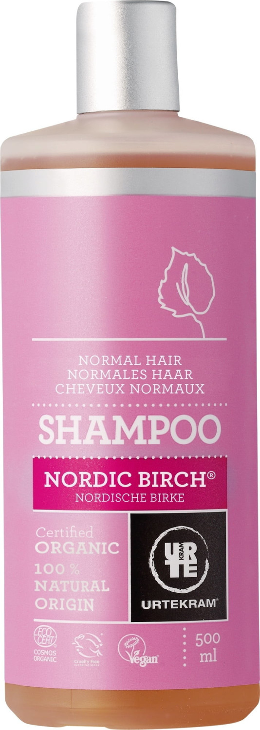 Urtekram Nordic Birch Shampoo (500 ml)
