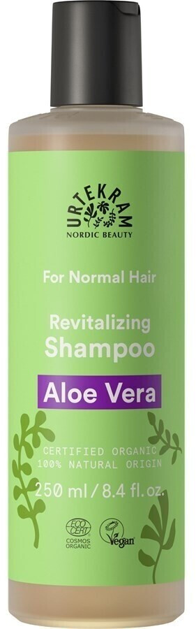 Urtekram Aloe Vera Shampoo (1000 ml)