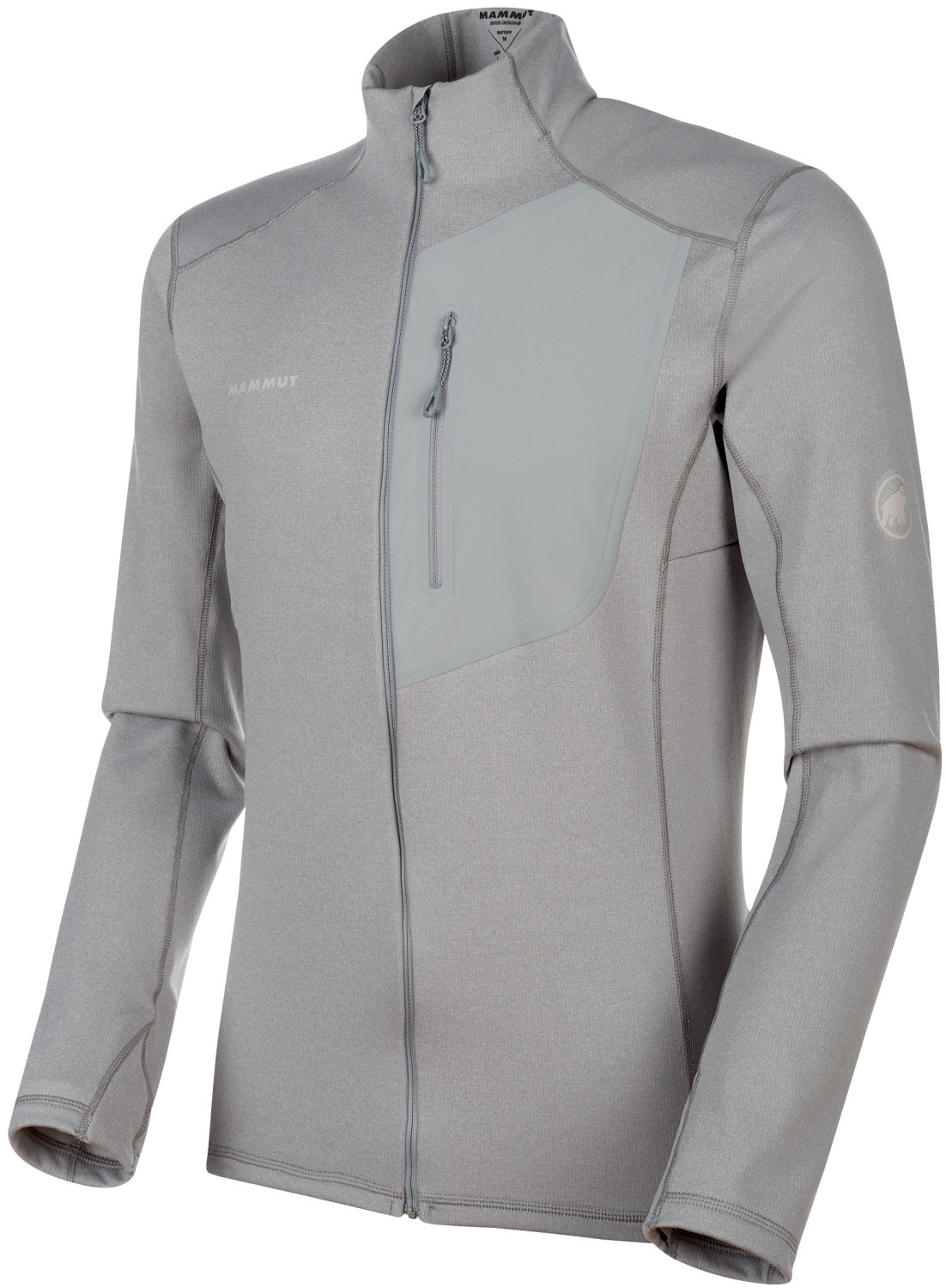 Mammut Aconcagua Light Midlayer-Jacket Men (1014-00032) Granit Melange