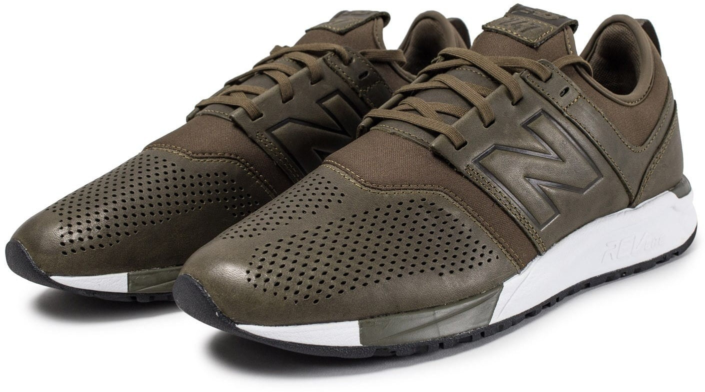 New Balance 247 green/white desde 86,90 â¬ | Compara precios en idealo