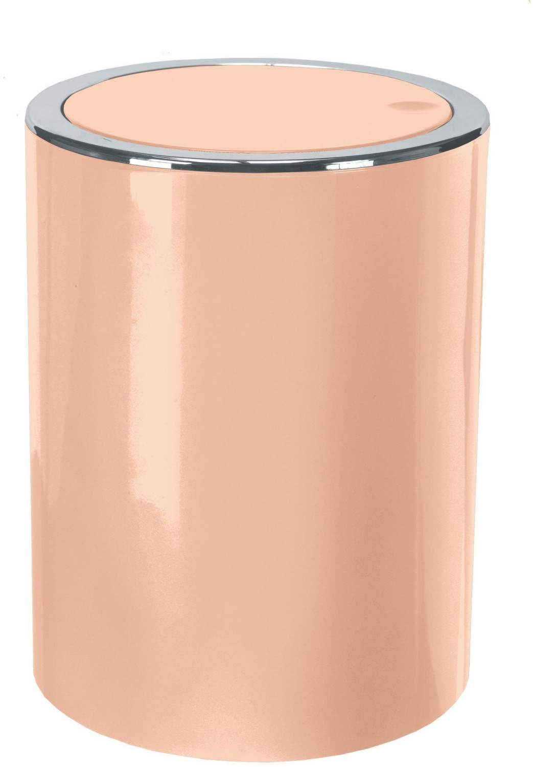 Kleine Wolke Clap Cosmetic Bucket Rose