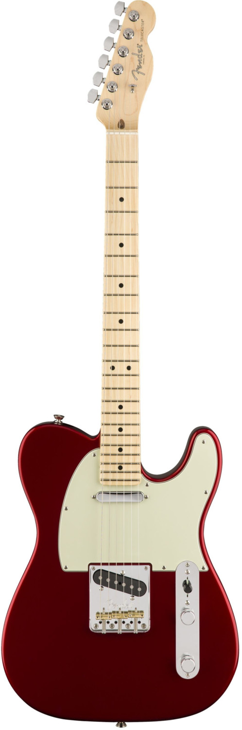 Fender American Professional Telecaster Candy Apple Red