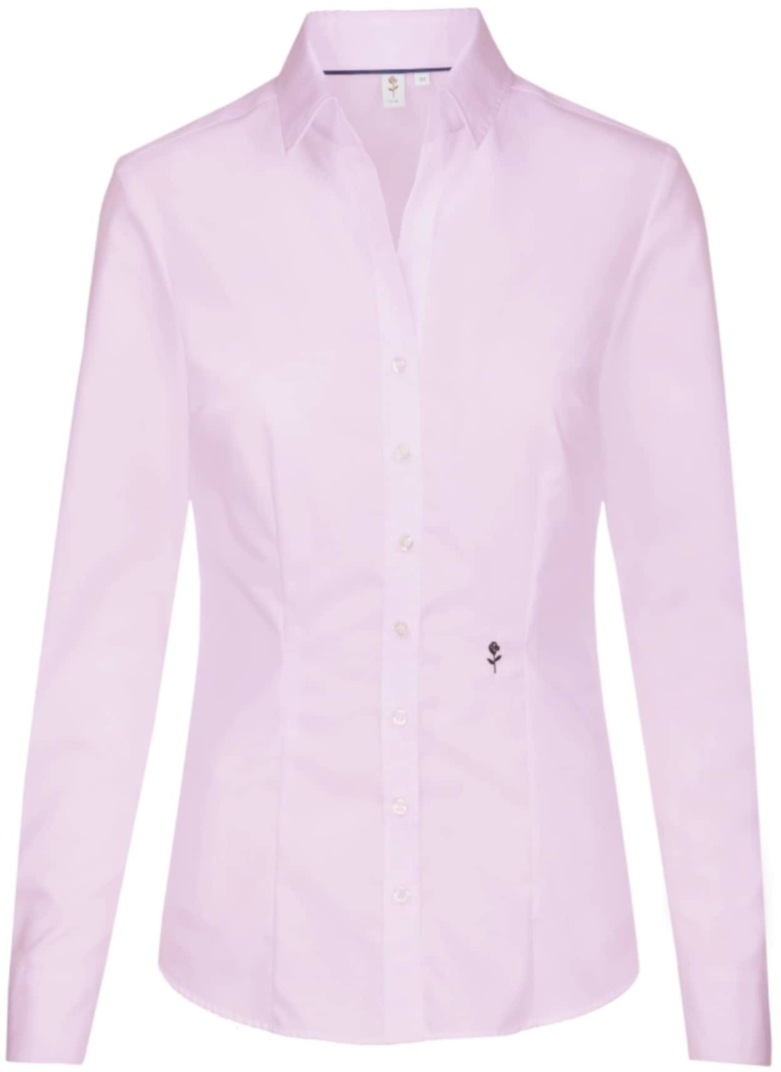 Seidensticker Hemdbluse rosa (60.080613-45)