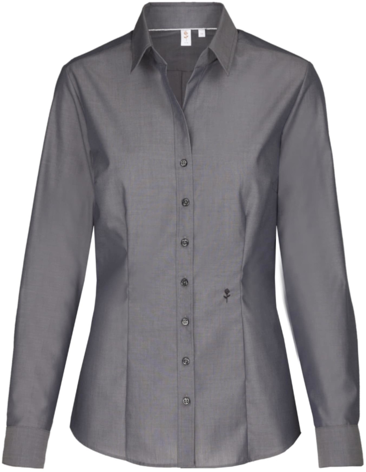 Seidensticker Hemdbluse grau (60.080613-33)