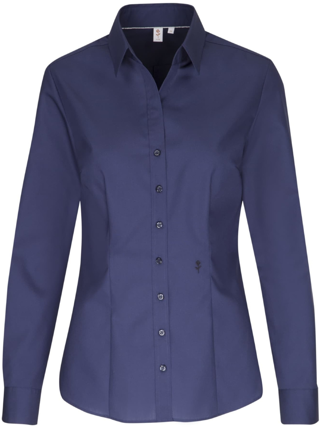 Seidensticker Hemdbluse marine (60.080613-18)