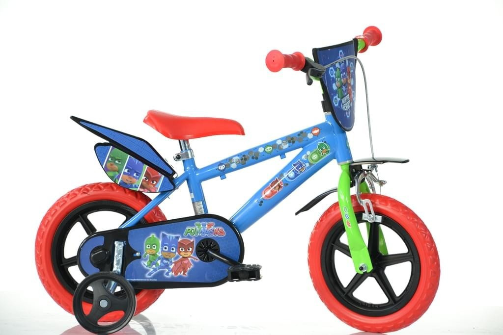 Dino Bikes Pyjamasques 12 pouces (D97128)
