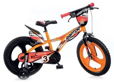 Dino Bikes Raptor 16''