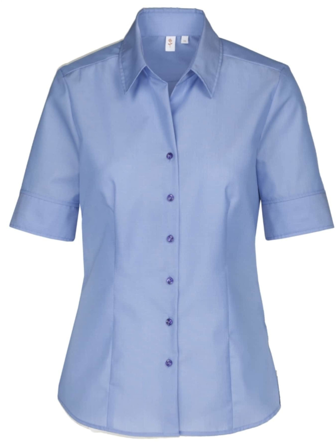 Seidensticker Hemdbluse blau (60.080605-14)