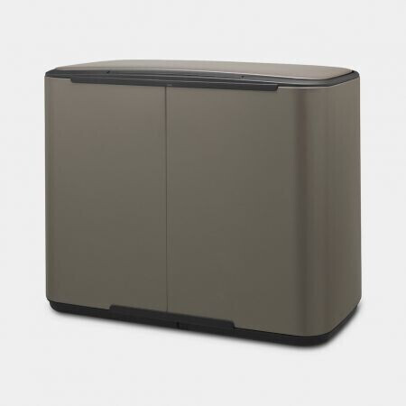 Brabantia Bo 11 plus 23 L Platinum
