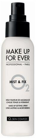 Make Up For Ever Mist & Fix Make-up-Fixing Spray (30ml)