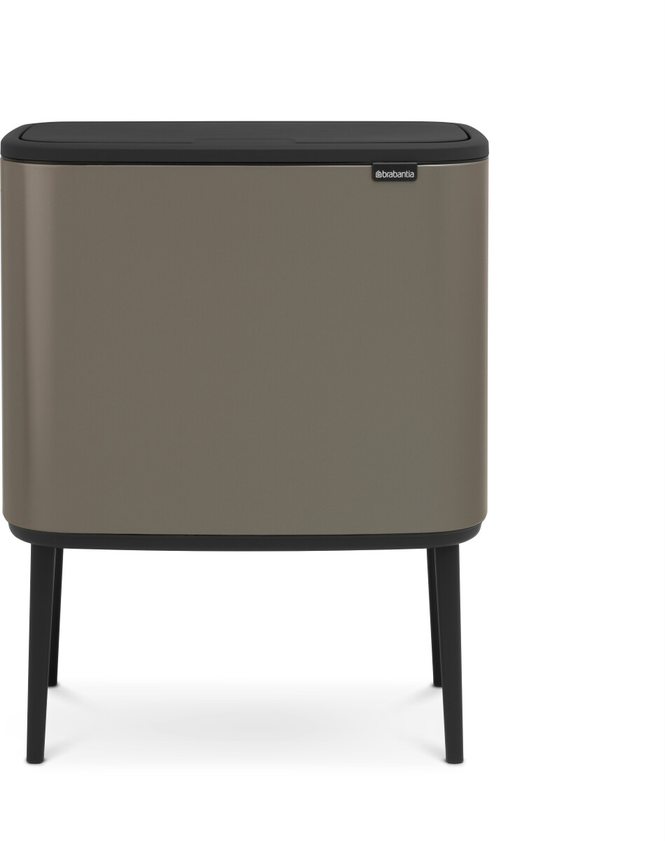 Brabantia Bo Touch Bin 3 x 11 L platine