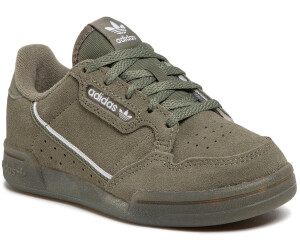 Adidas continental sales 80 groen