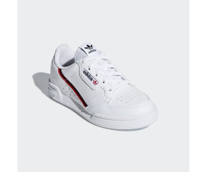 Adidas Continental 80 K ftwr white/scarlet/collegiate navy ab 26,95 â¬ | Preisvergleich bei idealo.de
