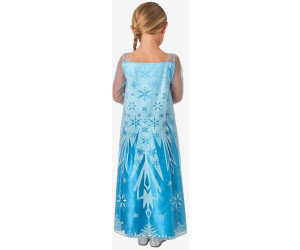 Déguisement Elsa La reine des neiges Disney Rubies Costume taille 5-6 ans  robe princesse bleu portrait