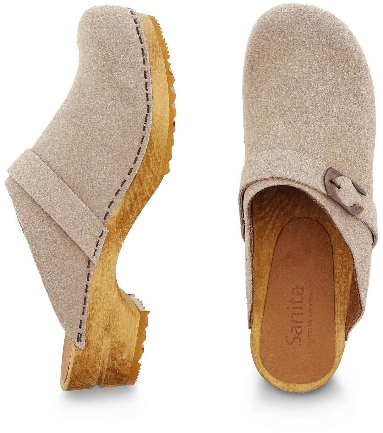 Sanita Hedi Clogs ab 47 95 Preisvergleich bei idealo