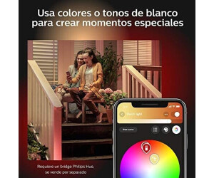 Philips hue 2025 discover outdoor