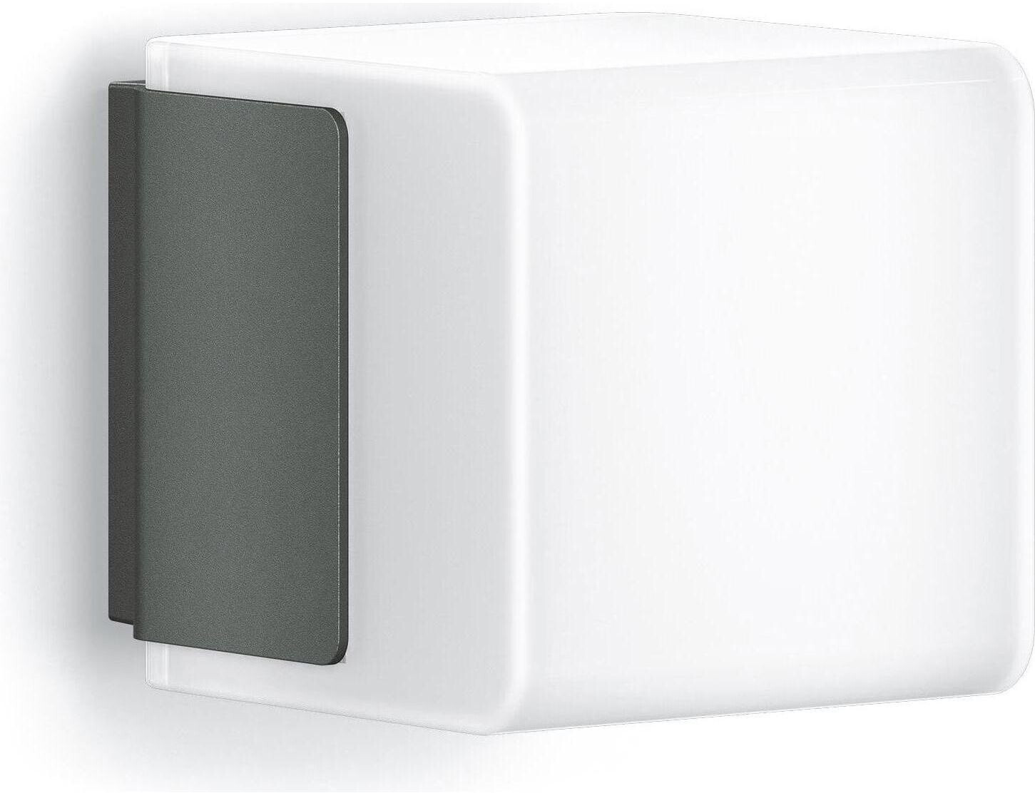 Steinel Cubo L 835 LED IHF Anthrazite