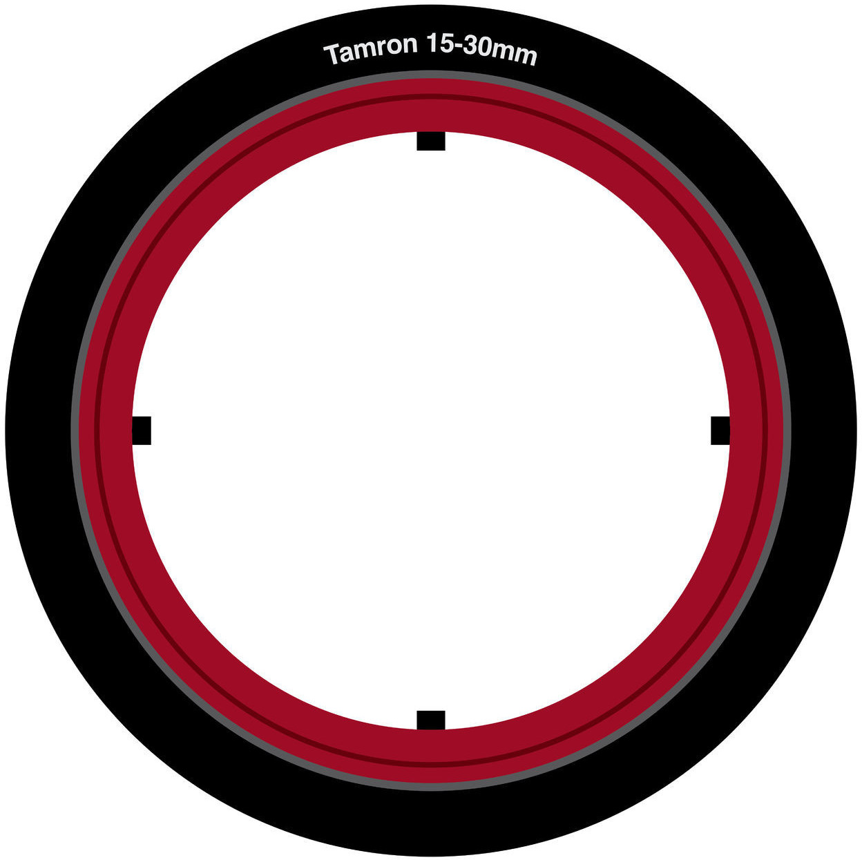 Lee Filters SW150 Adapter Tamron 15-30mm