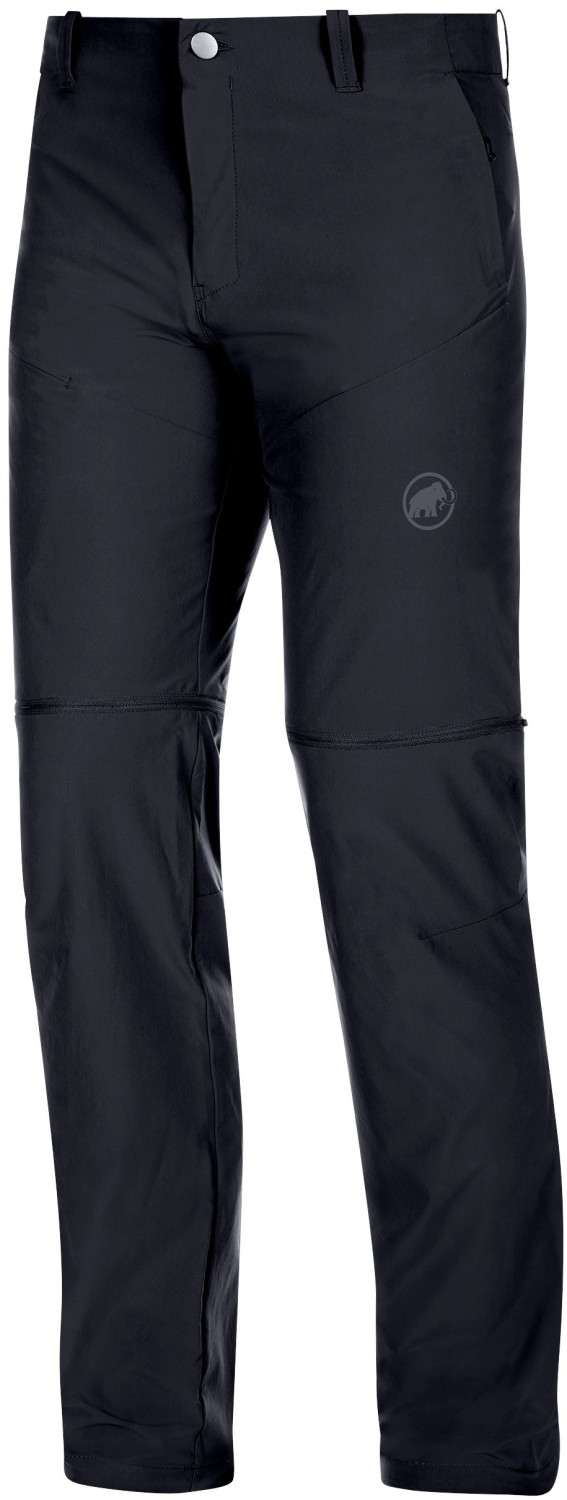 Mammut Runbold  Zip Off Men (1022-00500) Black