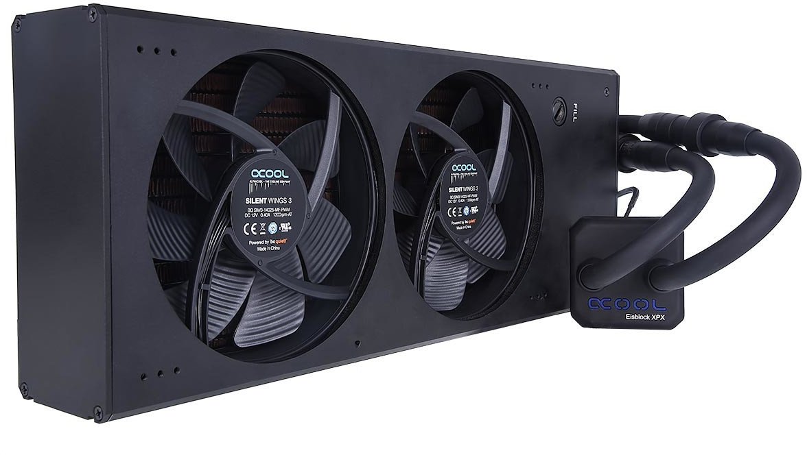 Alphacool Eisbaer Extreme Liquid CPU Cooler 280