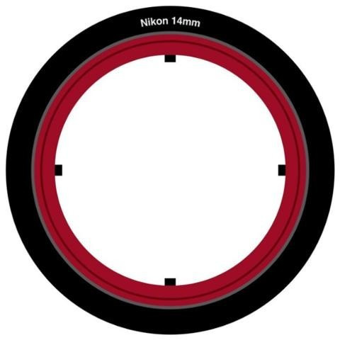 Lee Filters SW150 Adapter Nikon 14mm